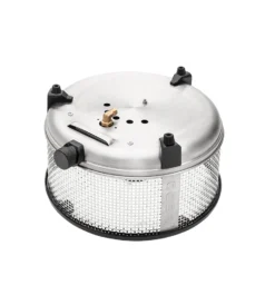 Cobb Grill Premier+ Gas Deluxe Gasgrill 50mbar - Modell 2023 -Grillen im Freien Cobb Gasgrill Premier Plus Deluxe unten