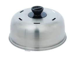 Cobb Grill Premier Gas Deluxe 2.0 - Gasgrill - Kartuschenanschluss - Modell 2023 -Grillen im Freien Cobb Grill Premier Gas Deluxe 2 Deckel 700 3