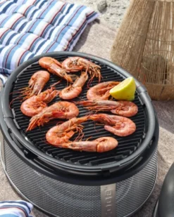 Cobb Grill Supreme Deluxe 2.0 Holzkohlegrill - Modell 2023 13 Cobb Grill Supreme Deluxe 2.0 Holzkohlegrill - Modell 2023 -Grillen im Freien Cobb Grill Supreme Deluxe Griddle Grillplatte