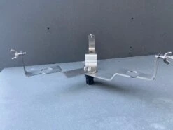 Cobb Relinghalterung / Balkonhalterung Für Cobb Premier+/AIR/Gas -Grillen im Freien Cobb Relinghalter Premier Grill