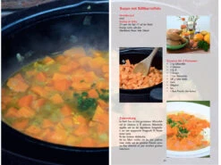 Dutch Oven Fibel XXL Band 2 - 125 Rezepte -Grillen im Freien Dutch Oven Fibel XXL 2 Suppenrezept