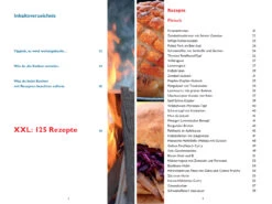 Dutch Oven Fibel XXL Band 2 - 125 Rezepte