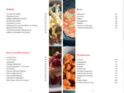 Dutch Oven Fibel XXL Band 2 - 125 Rezepte -Grillen im Freien Dutch Oven Fibel XXL Band 2 Inhalt 3