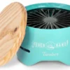 Feuerhand Tischgrill Tamber Lichtgrün