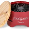 Feuerhand Tischgrill Tamber Rot