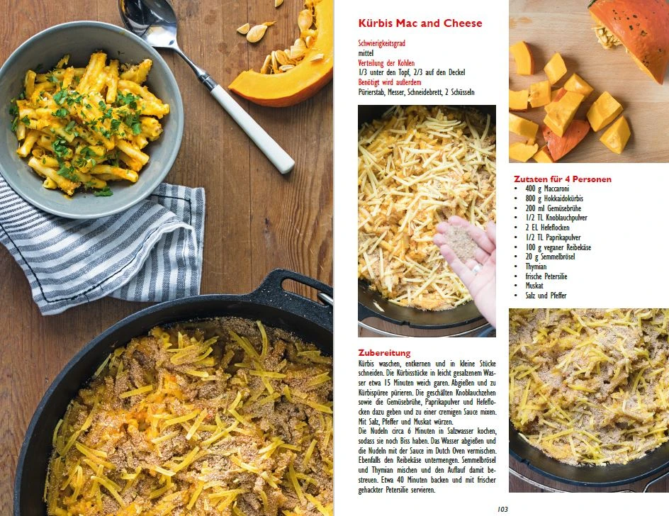 Dutch Oven Vegan - 77 Lieblingsrezepte Für Den Gusseisen Topf 4 Dutch Oven Vegan - 77 Lieblingsrezepte Für Den Gusseisen Topf – Bild 4