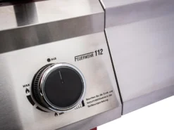 Grillfürst G510G 5-Brenner Gasgrill Mit Hochtemperaturbrenner Und Gusseisen Rosten - Feuerwehr Edition 23 Grillfürst G510G 5-Brenner Gasgrill Mit Hochtemperaturbrenner Und Gusseisen Rosten - Feuerwehr Edition -Grillen im Freien G510G FW Feuerwehrgrill Foto freigestellt 20