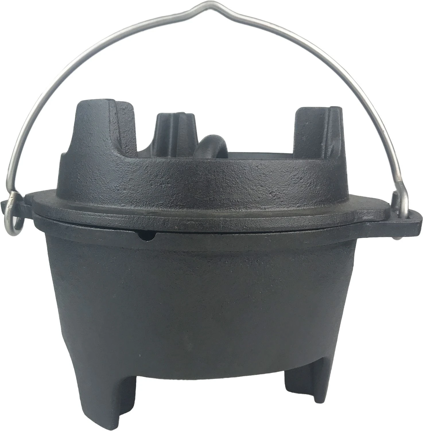 Grillfürst Dutch Oven Set BBQ Edition DO2 - X-DEAL Inkl. Tragetasche / Aufbewahrungstasche, Gusseisen Pflege Und Deckelheber 7 Grillfürst Dutch Oven Set BBQ Edition DO2 - X-DEAL Inkl. Tragetasche / Aufbewahrungstasche, Gusseisen Pflege Und Deckelheber – Bild 7