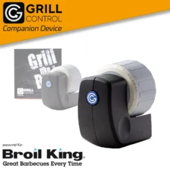 Broil King Imperial S590 PRO IR Gasgrill - Modell 2023 - SMART Deal Inkl. Grillfürst Grill Control Mit Companion Device Und Einstichthermometer 22 Broil King Imperial S590 PRO IR Gasgrill - Modell 2023 - SMART Deal Inkl. Grillfürst Grill Control Mit Companion Device Und Einstichthermometer -Grillen im Freien Grill Control Broil King Smart Grill Companion Device