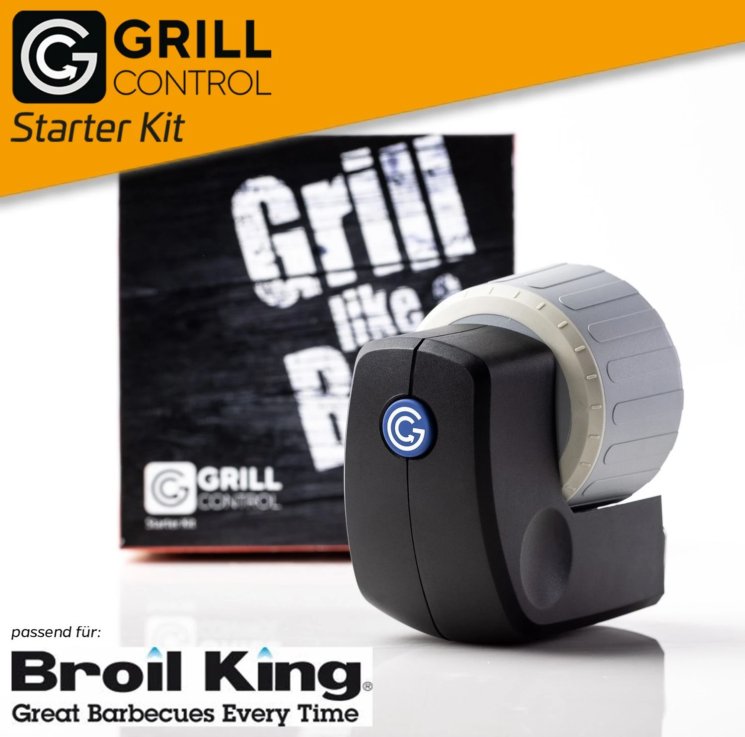 Broil King Imperial S590 PRO IR Gasgrill - Modell 2023 - SMART Deal Inkl. Grillfürst Grill Control Mit Companion Device Und Einstichthermometer 2 Broil King Imperial S590 PRO IR Gasgrill - Modell 2023 - SMART Deal Inkl. Grillfürst Grill Control Mit Companion Device Und Einstichthermometer – Bild 2