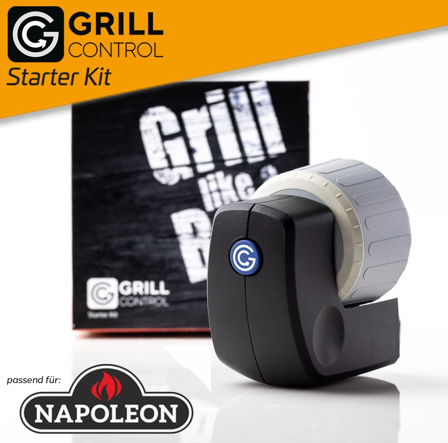 Napoleon Prestige 665 Gasgrill, Schwarz - Mit Safety Glow - Modell 2023 - SMART Deal Inkl. Grillfürst Grill Control 2 Napoleon Prestige 665 Gasgrill, Schwarz - Mit Safety Glow - Modell 2023 - SMART Deal Inkl. Grillfürst Grill Control – Bild 2