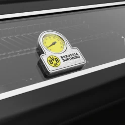 Grillfürst G750G Borussia Dortmund Edition 7-Brenner Doppelkammer - Gasgrill Mit Hochtemperaturbrenner, Seitenkocher, Heckbrenner Und Gusseisen Roste 16 Grillfürst G750G Borussia Dortmund Edition 7-Brenner Doppelkammer - Gasgrill Mit Hochtemperaturbrenner, Seitenkocher, Heckbrenner Und Gusseisen Roste -Grillen im Freien Grillfuerst BVB Gasgrill Deckelthermometer Logo Borussia Dortmund