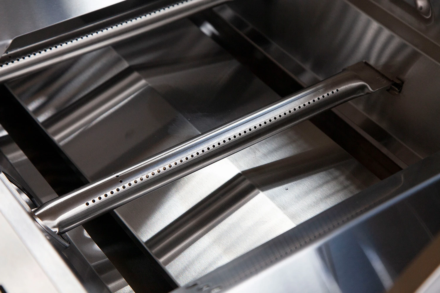 Grillfürst G401E Borussia Dortmund Edition 4-Brenner Edelstahl - Einbaugrill Mit Edelstahl Rosten 6 Grillfürst G401E Borussia Dortmund Edition 4-Brenner Edelstahl - Einbaugrill Mit Edelstahl Rosten – Bild 6