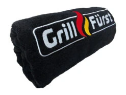Grillfürst Premium Saunatuch / Handtuch / Badetuch / Strandtuch XL, 100% Baumwolle, 90 X 200 Cm -Grillen im Freien Grillfuerst Badetuch Strandtuch