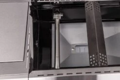 Grillfürst G591E 5-Brenner Einbaugrill - 1. FC Köln Edition - Edelstahlroste -Grillen im Freien Grillfuerst Brenner Edelstahl