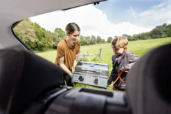 Grillfürst G201E 2-Brenner Gasgrill Portabel V2 - Campinggrill / Balkongrill 50mbar 37 Grillfürst G201E 2-Brenner Gasgrill Portabel V2 - Campinggrill / Balkongrill 50mbar -Grillen im Freien Grillfuerst Campinggrill transportabel mobiler Grill