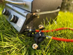 Grillfürst Kombi Kartuschen-Druckregler 50 Mbar - X-DEAL Inkl. 12 Grillfürst Gaskartuschen 13 Grillfürst Kombi Kartuschen-Druckregler 50 Mbar - X-DEAL Inkl. 12 Grillfürst Gaskartuschen -Grillen im Freien Grillfuerst Dual Druckminderer Kartuschen