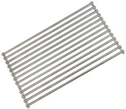 Grillfürst G591E 5-Brenner Einbaugrill - 1. FC Köln Edition - Edelstahlroste -Grillen im Freien Grillfuerst Gasgrill Edelstahlrost