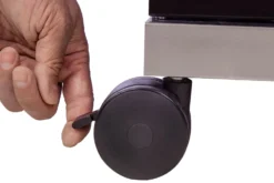 Grillfürst G521E 5-Brenner Edelstahl-Gasgrill Mit Hochtemperaturbrenner, Heckbrenner Und Edelstahl Rosten - X-DEAL Inkl. Zubehörpaket 31 Grillfürst G521E 5-Brenner Edelstahl-Gasgrill Mit Hochtemperaturbrenner, Heckbrenner Und Edelstahl Rosten - X-DEAL Inkl. Zubehörpaket -Grillen im Freien Grillfuerst Gasgrill G521E Lenkrollen mit Feststellbremse