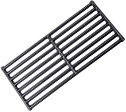 Grillfürst G591G 5-Brenner Einbaugrill Mit Heckbrenner Und Gusseisen Rosten -Grillen im Freien Grillfuerst Gasgrill G591G Gusseisenrost