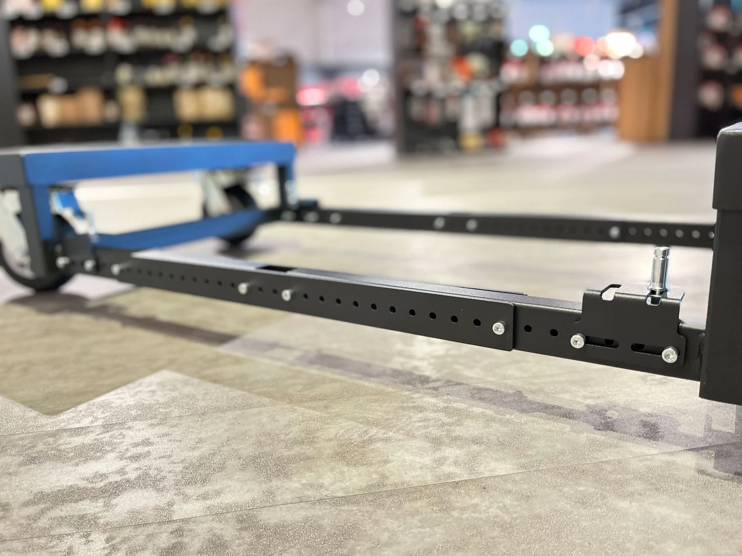 Grillfürst Grillwagen - K1 Für Grillfürst G310, Rösle Videro G3/G3-S, Napoleon Rogue 365 4 Grillfürst Grillwagen - K1 Für Grillfürst G310, Rösle Videro G3/G3-S, Napoleon Rogue 365 – Bild 4