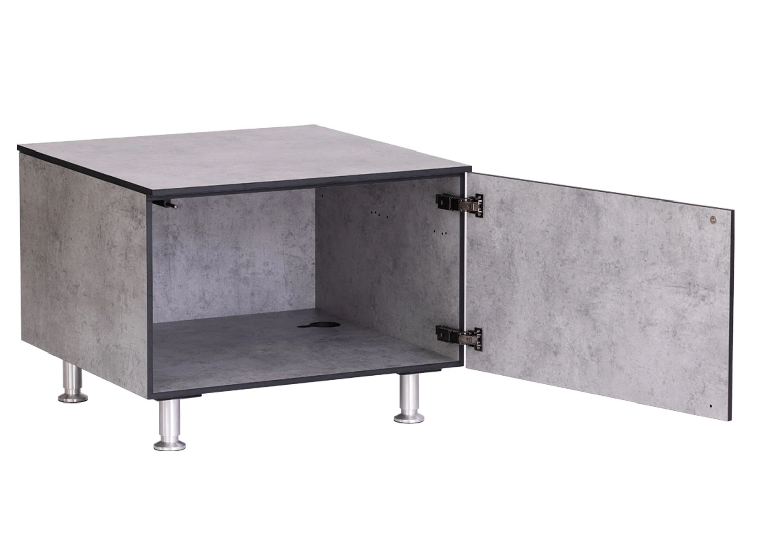 Grillfürst Outdoor Küche Podest Modul OKE66 Beton 2 Grillfürst Outdoor Küche Podest Modul OKE66 Beton – Bild 2