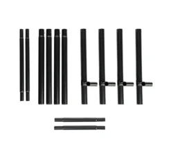 Grillfürst G201E 2-Brenner Gasgrill Portabel V2 - Campinggrill / Balkongrill - X-DEAL Inkl. Untergestell Und Tragetasche 37 Grillfürst G201E 2-Brenner Gasgrill Portabel V2 - Campinggrill / Balkongrill - X-DEAL Inkl. Untergestell Und Tragetasche -Grillen im Freien Grillfuerst Untergestell Einzelteile