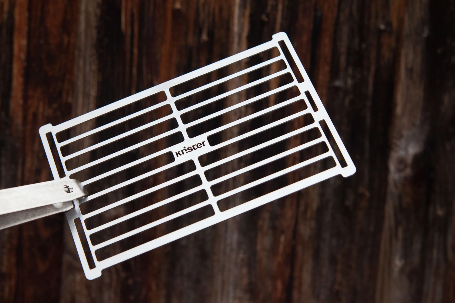 Knister Grill Original - Ausziehbarer Holzkohle Kompaktgrill 8 Knister Grill Original - Ausziehbarer Holzkohle Kompaktgrill – Bild 8