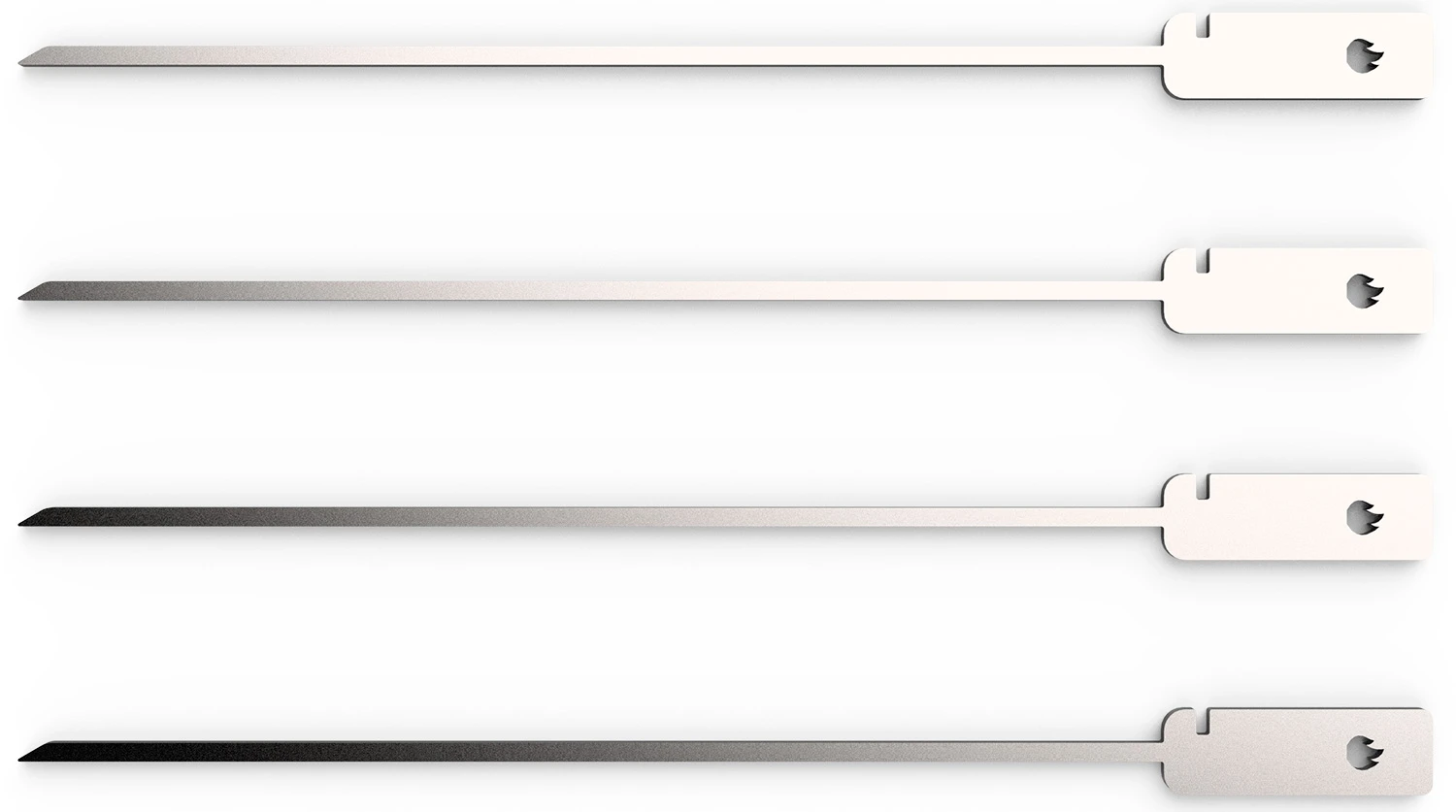 Knister Grill Sticks (4 Stück) 1 Knister Grill Sticks (4 Stück)