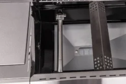 Grillfürst G410E 4-Brenner Gasgrill - 1. FC Köln Edition - Edelstahlroste -Grillen im Freien Koeln Grill Edelstahl Flammenschutz Edelstahlbrenner 2