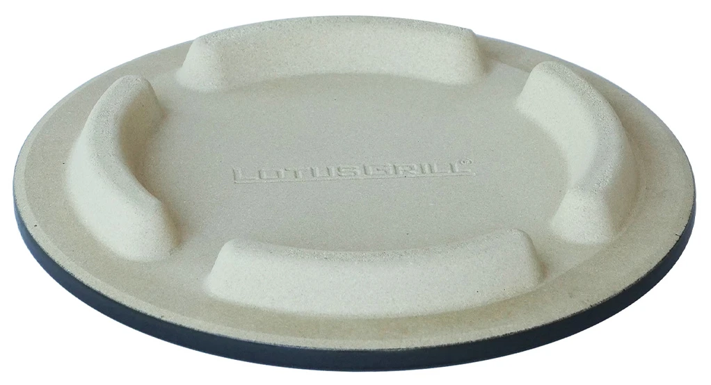 LotusGrill Pizzastein Für LotusGrill Classic 1 LotusGrill Pizzastein Für LotusGrill Classic