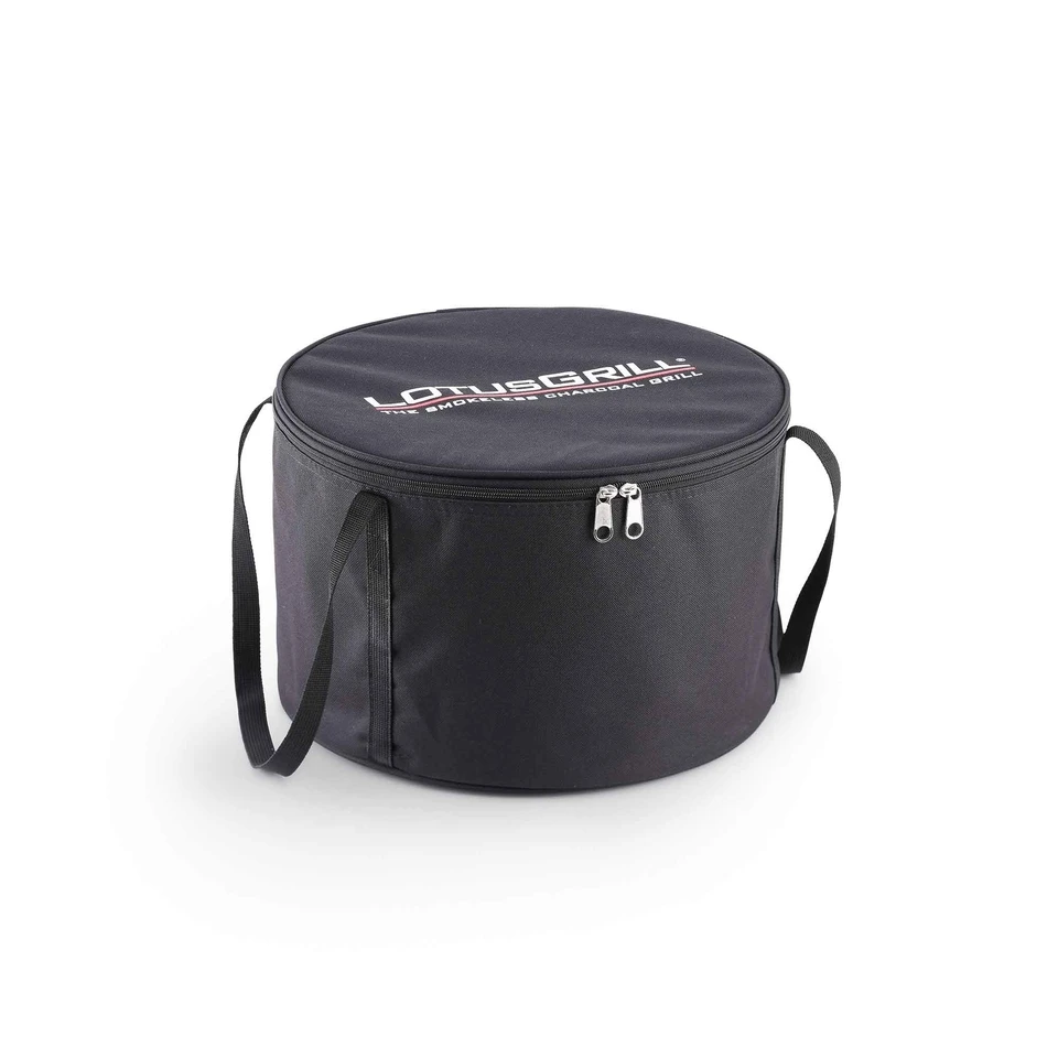 LotusGrill S - Holzkohle Tischgrill - Pflaumenlila Inkl. Tasche 2 LotusGrill S - Holzkohle Tischgrill - Pflaumenlila Inkl. Tasche – Bild 2
