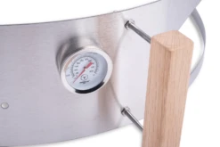 Moesta Smokin' PizzaRing – Für 67 Cm Kugelgrill