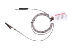 Monolith UltraQ BBQ Guru Bluetooth/WiFi Controller + Komplett-Set Für Classic Und LeChef (inkl. Lüfter+Adapter) -Grillen im Freien Monolith BBQ Guru Grillsonde Temperaturfuehler