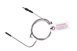 Monolith UltraQ BBQ Guru Bluetooth/WLAN Controller + BBQ-Guru Edition (ohne Lüfter, Adapter) -Grillen im Freien Monolith BBQ Guru Kerntemperatursonde Temperaturfuehler 2