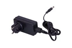 Monolith UltraQ BBQ Guru Bluetooth/WiFi Controller + Komplett-Set Für Classic Und LeChef (inkl. Lüfter+Adapter) -Grillen im Freien Monolith BBQ Guru Netzteil