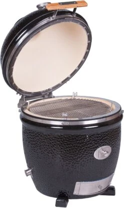 Monolith Grill CLASSIC PRO-Serie 2.0 Schwarz - OHNE Gestell Und Seitentische 10 Monolith Grill CLASSIC PRO-Serie 2.0 Schwarz - OHNE Gestell Und Seitentische -Grillen im Freien Monolith Keramik Grill Classic PRO Serie 2 0 121002 black 13