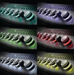 Napoleon Prestige Pro 825-3 Edelstahl Gasgrill Inkl. Drehspieß Und Bodenbeleuchtung + Gratis Napoleon TravelQ PRO285 Kompakt Gasgrill 38 Napoleon Prestige Pro 825-3 Edelstahl Gasgrill Inkl. Drehspieß Und Bodenbeleuchtung + Gratis Napoleon TravelQ PRO285 Kompakt Gasgrill -Grillen im Freien Napoelon Prestige Pro Drehregler Farben 2