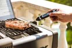 Napoleon Digital Grillthermometer / Einstechthermometer 9 Napoleon Digital Grillthermometer / Einstechthermometer -Grillen im Freien Napoleon 61010 digital thermometer 1