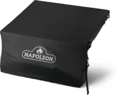 Napoleon Abdeckhaube Für BIB18 Einbau-Seitenbrenner, Groß (Sizzle Zone, Seitenbrenner, Wokbrenner)