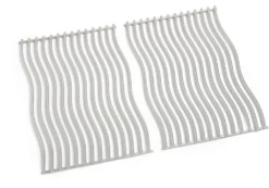 Napoleon Ersatzteil: Edelstahl Grillroste Für Rogue 525 Bis Ca. Mitte 2020 - Set Aus 3 Rosten