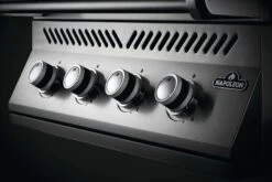 Napoleon 500-Series 32" BI32 Edelstahl Einbaugrill - Modell 2023 -Grillen im Freien Napoleon Einbaugrill 500 Serie BI32 Bedienblende