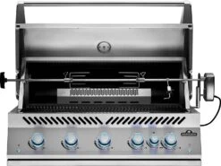 Napoleon 700-Series 38" BIG38 Edelstahl Einbaugrill Inkl. Drehspieß - Modell 2023 23 Napoleon 700-Series 38" BIG38 Edelstahl Einbaugrill Inkl. Drehspieß - Modell 2023 -Grillen im Freien Napoleon Einbaugrill 700 Series BIG38 Edelstahl Drehspiess Motor