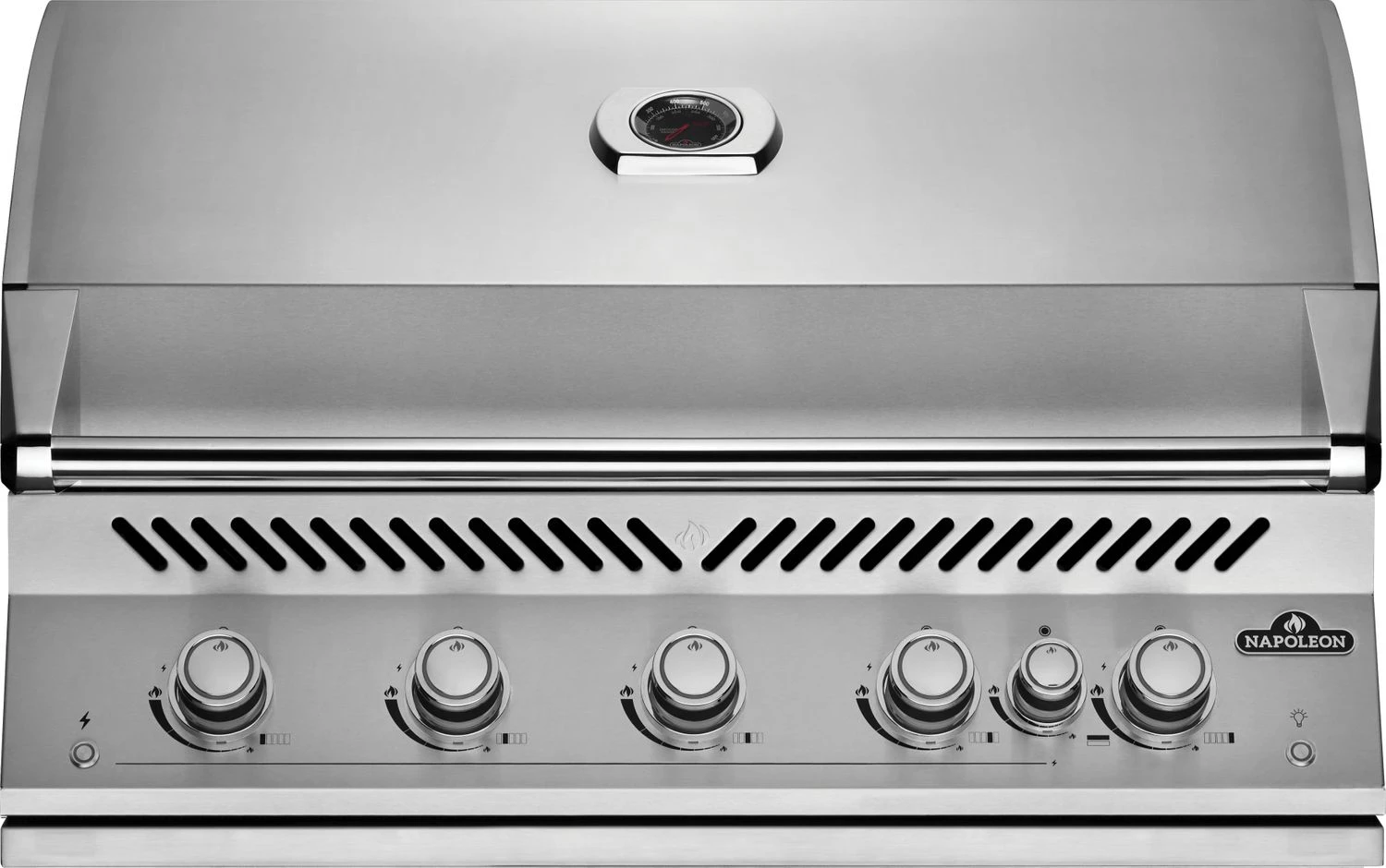 Napoleon 700-Series 38" BIG38 Edelstahl Einbaugrill Inkl. Drehspieß - Modell 2023 1 Napoleon 700-Series 38" BIG38 Edelstahl Einbaugrill Inkl. Drehspieß - Modell 2023