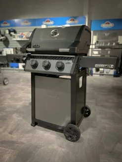Napoleon Freestyle 365 Gasgrill, Graphit - Mit Sizzle Zone - Modell 2023 -Grillen im Freien Napoleon Freestyle 365