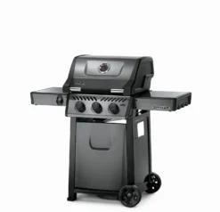 Napoleon Freestyle 365 Gasgrill, Graphit - Modell 2023 - X-DEAL Inkl. Abdeckhaube Und Gussplatte -Grillen im Freien Napoleon Freestyle 365 F365PGT DE Gasgrill 1