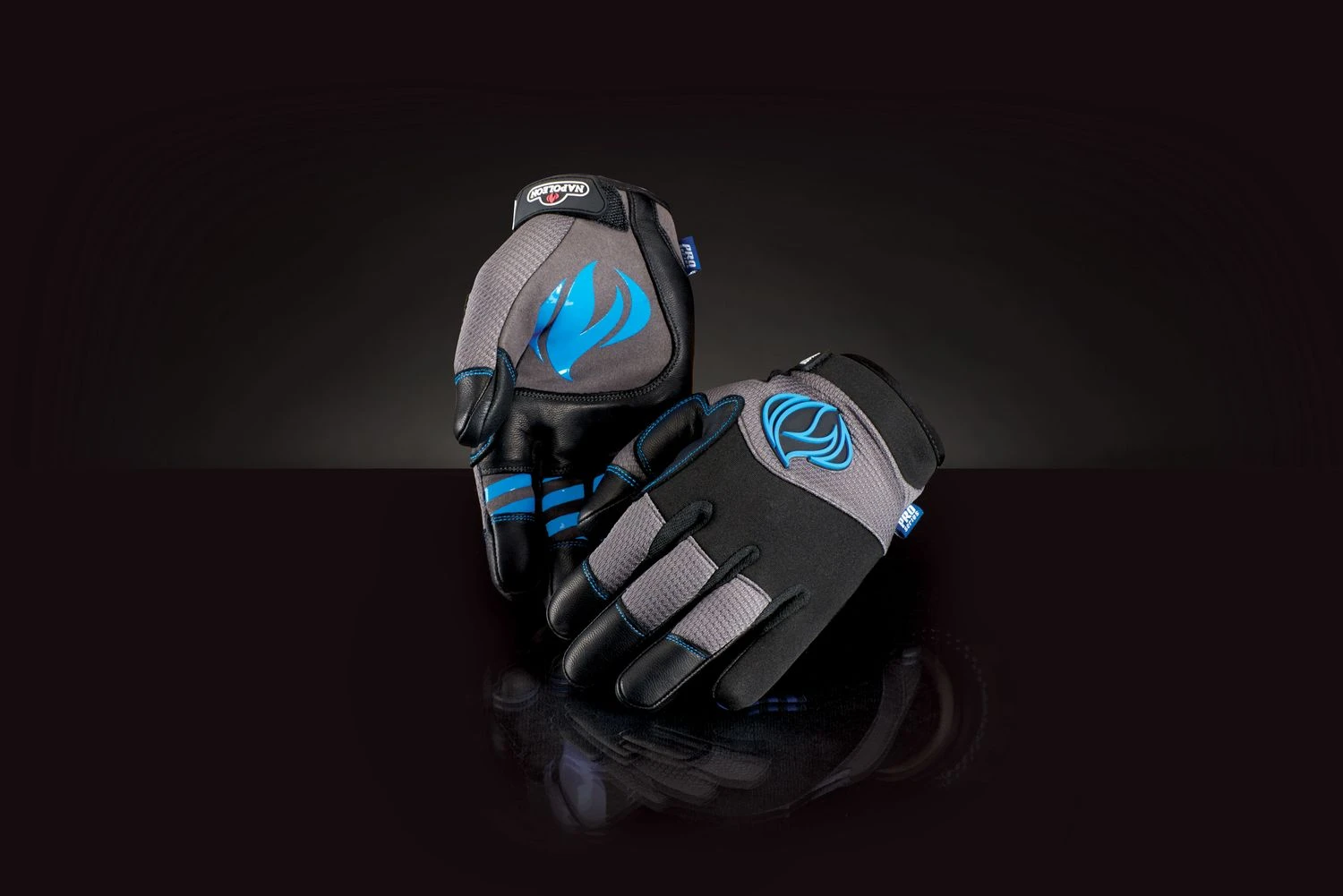 Napoleon Allzweck-Handschuhe Touchscreen - Größe S/M 2 Napoleon Allzweck-Handschuhe Touchscreen - Größe S/M – Bild 2