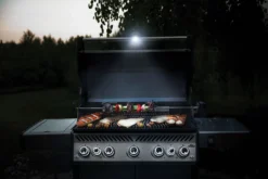 Napoleon LED Grilllicht / Grifflicht 5 Napoleon LED Grilllicht / Grifflicht -Grillen im Freien Napoleon LED Grifflicht am Gasgrill