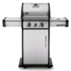 Napoleon Legend 325 Gasgrill - 2 Brenner Mit Seitenbrenner - Inkl. Napoleon Abdeckhaube