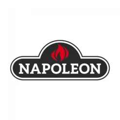 Napoleon Outdoor Küche Oasis Gasflaschenschrank -Grillen im Freien Napoleon Logo